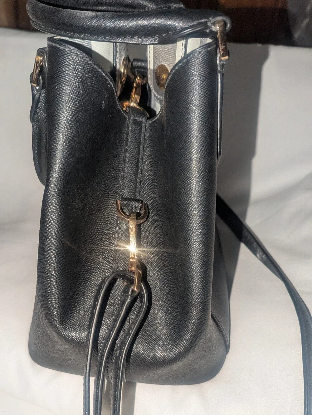 Michael Kors sleek black